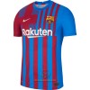 Maglia ufficiale Barcellona Casa 2021-22 per Uomo